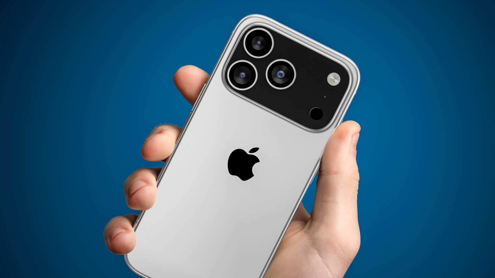 iPhone 17: концепт-дизайны и рендеры