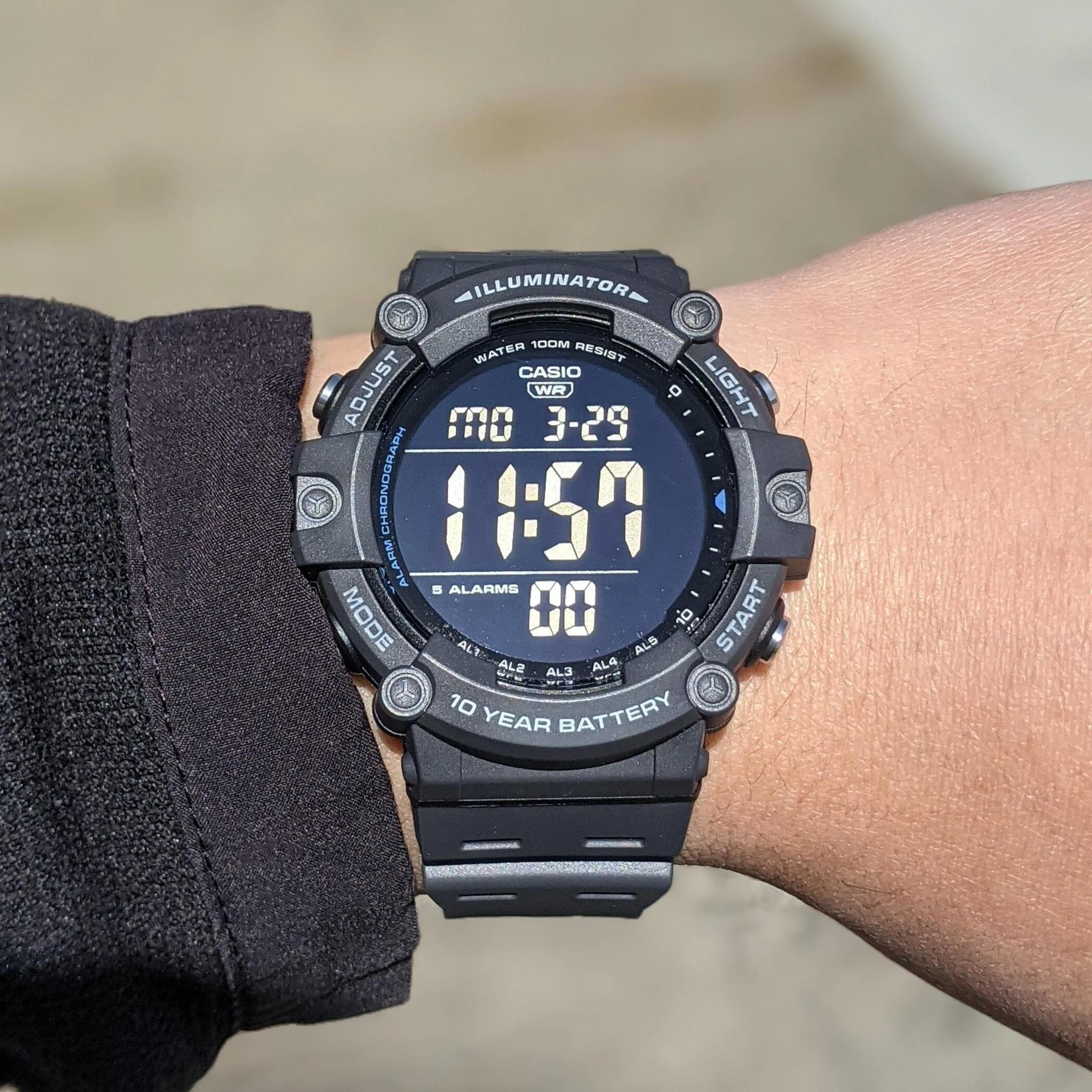 Як обрати надійний годинник Casio для щоденного використання