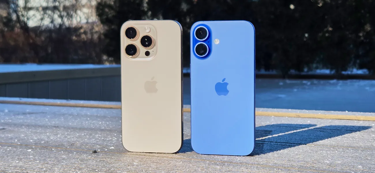 Чем отличается iPhone Pro от обычной версии?